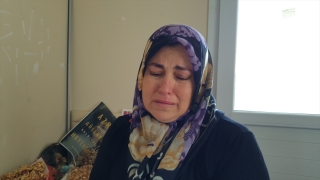 Üniversite öğrencisi Azra’nın katilinin ölümü, annenin acısını hafifletmedi
