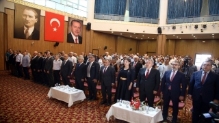 Adana’da ”İnsan Hakları İstişare Toplantısı” düzenlendi