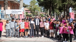 Adana, Mersin ve Hatay’da yaya geçitleri kırmızıya boyandı