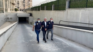Mersin’de PKK/KCK operasyonunda yakalanan belediyenin daire başkanı tutuklandı
