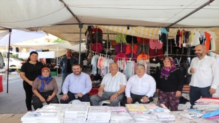 Akseki Belediye Başkanı Özkan’dan esnaf ziyareti