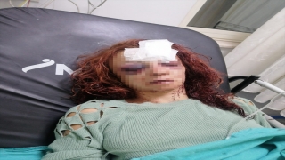 Mersin’de kadını bıçakla ve darbederek yaralayan zanlı ile arkadaşı tutuklandı