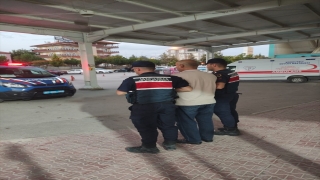 Antalya’da uyuşturucu operasyonunda 1 şüpheli tutuklandı