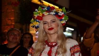6. Uluslararası Side Halk Dansları ve Müzik Festivali başladı