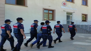 Gaziantep’te anne ve oğlunun yaşamını yitirdiği silahlı saldırıyla ilgili yakalanan zanlı tutuklandı