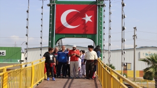 Osmaniye’de Amatör Spor Haftası dolayısıyla etkinlik yapıldı