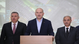 Bakan Soylu, Adana ve Samsun’da 303 uyuşturucu satıcısının yakalandığını açıkladı: