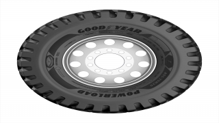 Goodyear, Powerload’u pazara sundu