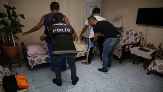 Hatay’da uyuşturucu operasyonlarında 254 zanlı tutuklandı