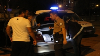 Kozan’da polisten huzur ve güven uygulaması
