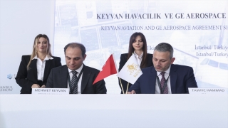 Keyvan Havacılık ve GE Aerospace teknolojide güçlerini birleştirdi