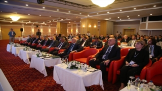 Antalya’da ”1. Uluslararası Polis ve Ceza Hukuku Sempozyumu” başladı