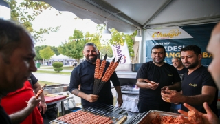 Uluslararası Adana Lezzet Festivali başladı