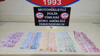 Hatay’da uyuşturucu operasyonunda 3 zanlı yakalandı