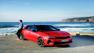 Yeni Opel Astra, ”2022 Yılının En İyi Aile Otomobili” seçildi