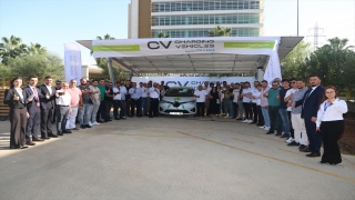 CW Enerji, elektrikli araçların şarj edilmesi için ”CV Charging Vehicles” markasını hayata geçirdi