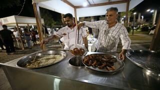Uluslararası Adana Lezzet Festivali’nin gala yemeği yapıldı