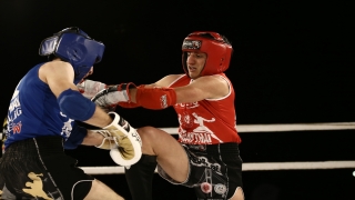 Muaythai Süper Ligi 6. ayak 1. grup final müsabakaları Adana’da yapıldı