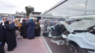 Kahramanmaraş’ta ”Ülkemi Geziyorum Projesi” hayata geçirildi
