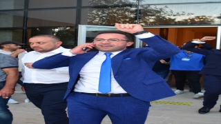 Manavgat Ticaret ve Sanayi Odası’nda meslek komite ve meclis üye seçimleri yapıldı