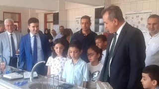 İslahiye’de BİLSEM açıldı