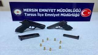 Mersin’de çeşitli suçlardan aranan 59 kişi tutuklandı