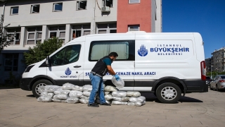 Adana’da cenaze nakil aracında uyuşturucu bulunmasıyla ilgili 3 zanlı tutuklandı