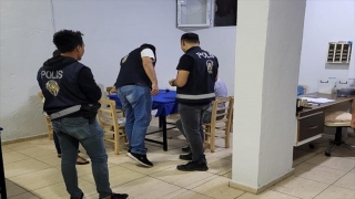 İslahiye’de ”huzur ve güven” uygulaması yapıldı
