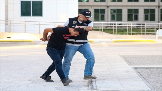 Adana’daki silah ve uyuşturucu ticareti soruşturmasında 4 şüpheli daha tutuklandı