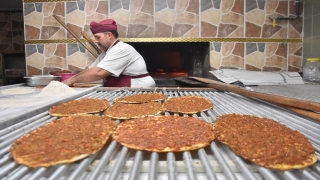 ŞEHİRLERİN LEZZET REKABETİ Gaziantep ve Şanlıurfa’nın paylaşamadığı tescilli lezzet: Lahmacun