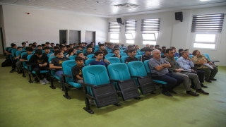 Adana’da ”Prof. Dr. Fuat Sezgin ve İslam Bilim Tarihi” semineri düzenlendi