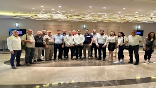 TÜRSAB Adana BTK Başkanlığı’na Murat Şirin seçildi