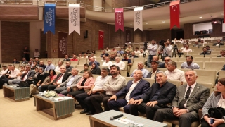 Gaziantep’te muhtarlar arasında bilgi yarışması düzenlendi