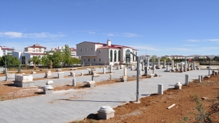 Kahramanmaraş’taki tarihi eserler arkeoloji parkında sergilenecek