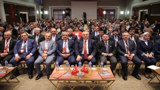 Uluslararası Katılımlı 17. Adli Tıp Günleri Antalya’da başladı: (1)