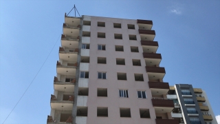 Adana’da asansör boşluğuna düşen işçi hayatını kaybetti
