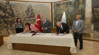 Gaziantep’te camilere güneş enerjisi sağlanması için protokol