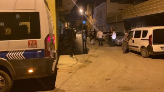 Adana’da silahlı saldırıya uğrayan kadın yaralandı