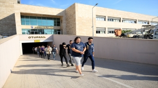 Antalya merkezli 12 ilde hacker operasyonunda 23 şüpheli yakalandı