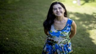 Melike Demirağ sanat yaşamında yarım asrı geride bıraktı