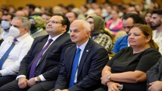 ”6. Akdeniz Bilişim Zirvesi” başladı