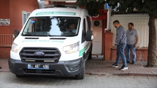 Adana’da eski kız arkadaşını tabancayla öldüren zanlı yakalandı