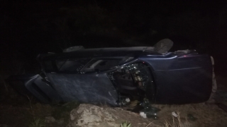 Adana’da trafik kazasında 1 kişi hayatını kaybetti