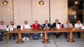 Hatay’da 6. Altınözü Zeytin, Zeytinyağı ve Gastronomi Festivali başlıyor