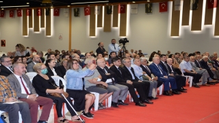 Antalya Barosunun olağan genel kurulu başladı