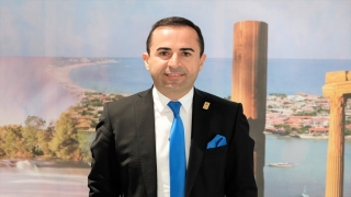 Manavgat TSO Başkanı Güngör, göreve yeniden seçildi
