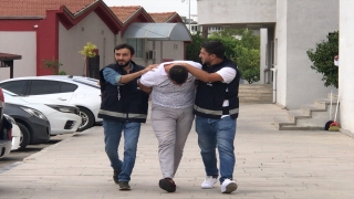 Adana’da arkadaşını tabancayla kazara vurarak yaraladığı öne sürülen zanlı tutuklandı