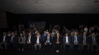 12. Antalya Kitap Fuarı, 21 Ekim’de başlayacak