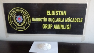 Kahramanmaraş’ta uyuşturucu operasyonunda yakalanan 2 şüpheli tutuklandı