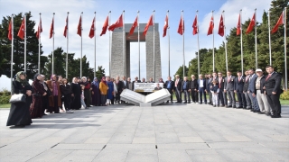 Kahramanmaraş’ta şehit ailesi ve gazilere yönelik gezi etkinliği